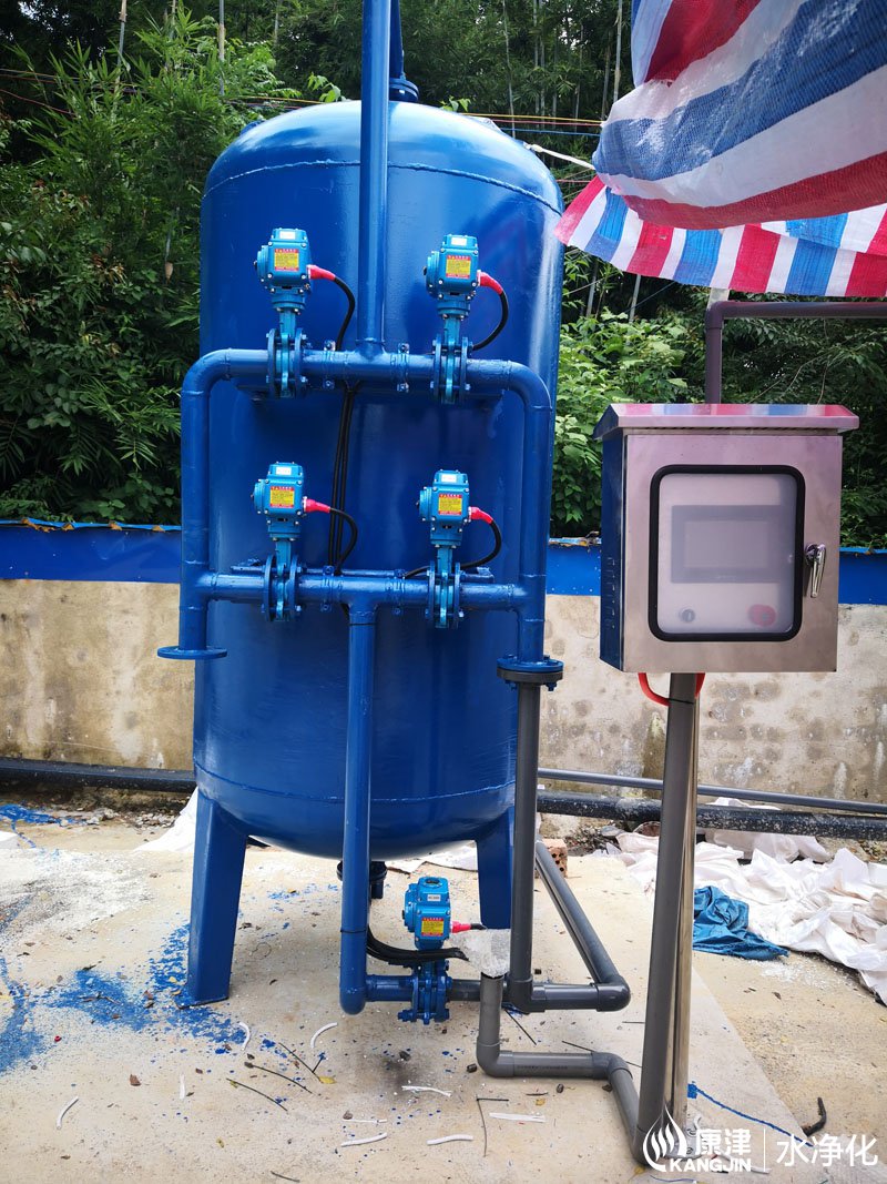 开云官方APP下载：水利部：全国农村供水工程净化消毒设备配置率超过75%